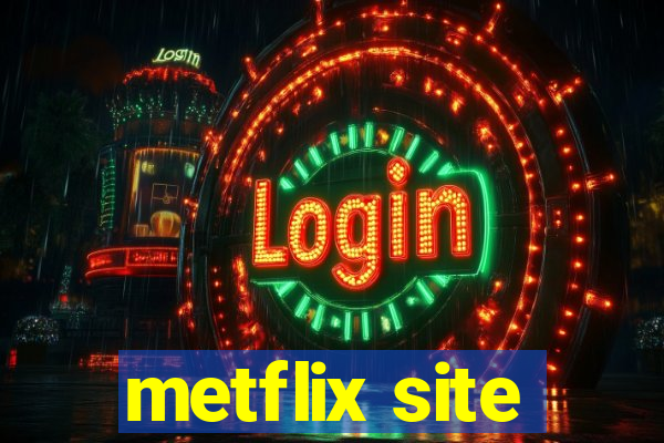 metflix site